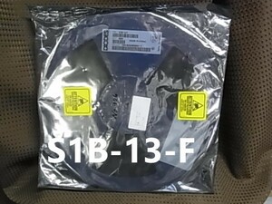 ON Semiconductor 整流ダイオード　 1A, 100V　S1B-13-F 5000個-BOX103/在庫5000個/1巻