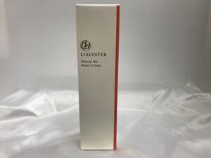 LIALUSTER リアラスターナチュラルビオウォータリークリーム 40g 未開封品 保湿 197096/194142-52