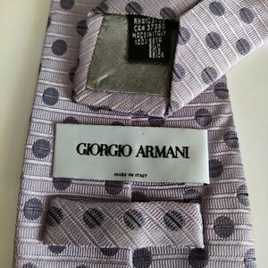 GIORGIO ARMANI(ジョルジオアルマーニ)ネクタイ42