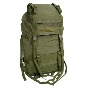 オーストリア軍放出品 バックパック 大型 70L ナイロン製 オリーブドラブ [ 並品 ] リュックサック 払下げ品