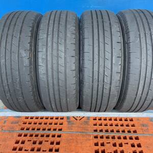 205/60R16 ブリヂストンPIayz PX-RV 205/60/16サマータイヤ　4本　2023年製造