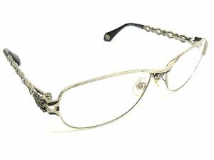 ■美品■ A’rossby ロズヴィ SV925 120本限定 シリアル 033/120 メガネ 眼鏡 メンズ レディース シルバー系 AM9353