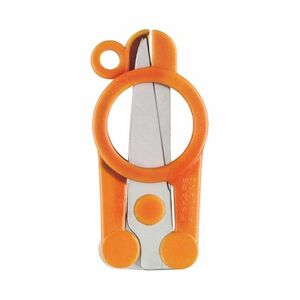 Fiskars フィスカース クラシック 折りたたみ式 はさみ 11cm フィンランドの文房具です