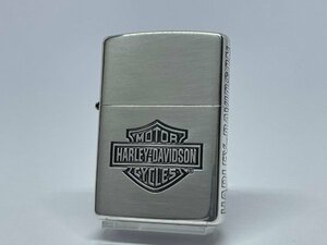 送料無料 ZIPPO[ジッポー]2面加工 HARLEY-DAVIDSON(ハーレーダビッドソン) HDP-41