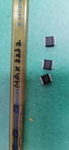 MAX3232ECAE マキシム 集積回路　IC　10個セット