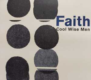 【即決/紙ジャケ】Y1-3 / Cool Wise Men / Faith / GLOR0002 / 4580148571014 / クール・ワイズ・メン