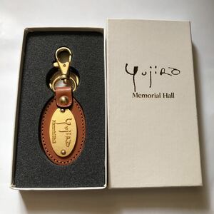 ＊激レア希少品　石原裕次郎記念館 石原裕次郎 キーホルダー 箱付き