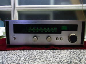 ROTEL RT-622　チューナー