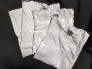 CALIFORNIA CLASSIC U.S.A. Tシャツ XL 白 4枚セット おまけあり デッドストック ビンテージ 90年代 ? 000jt