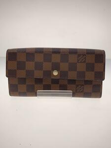 LOUIS VUITTON◆長財布/-/メンズ/N61734