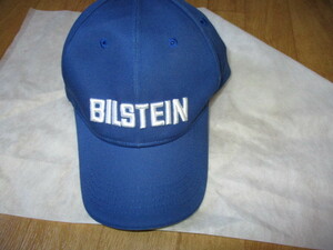 ビルシュタインBILSTEIN　ビンテージ　野球帽・帽子・キャップ　未使用　デッドストック　ツナギ・シャツ 