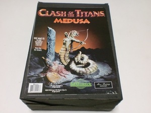 ジオメトリック & MAX 1/6 メデューサ タイタンの戦い レイーハウゼン Medusa Clash of the Titans Ray Harryhausen GEOmetric Model