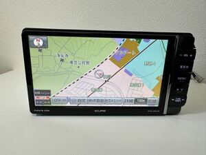 ECLIPSE イクリプス ナビ AVN-Z05iw メモリーナビ Bluetooth DVD SD TV HDMI フルセグ ※動作確認済※