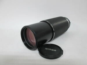 【n Y0903】NIKON ニコン カメラレンズ ズームレンズ ZOOM-NIKKOR 100～300mm 1:5.6