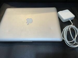 △1円スタート/Apple MacBook Pro 13-inch Mid 2012 A1278
