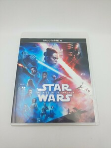 Blu-ray + DVD☆スター・ウォーズ スカイウォーカーの夜明け MovieNEX ☆STAR WARS THE RISE OF SKYWALKER ブルーレイ BD