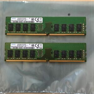 DDR4 2199 16GB（8GB×2枚）　ディスクトップ｀pc用メモリ