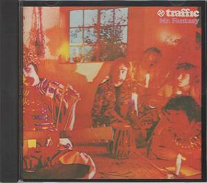 【CD】TRAFFIC - MR.FANTASY