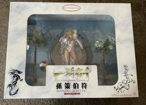 New Vision Toys ニュービジョントイズ 孫策伯符 「一騎当千 Extravaganza Epoch」