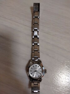 ④ 腕時計 ROLEX ロレックス TUDOR ROTOR SELF-WINDING レディース 自動巻き スイス製 チューダー　チュードル　オイスター　プリンセス