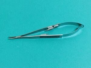 歯科/眼科用時針器約14.50cmマイクロ先端新品です。///