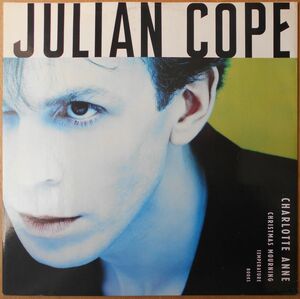 ■中古品■Julian Cope ジュリアン・コープ/Charlotte Anne + 3(USED 12 INCH SINGLE)
