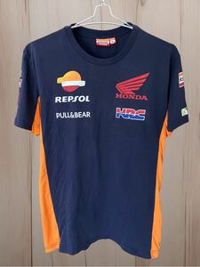 REPSOL HONDA Tシャツ レプソルホンダ HRC Red Bull Michelin