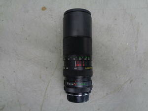 MK8847 カメラレンズ RMC Tokina 100-300mm 1:4-5.6D