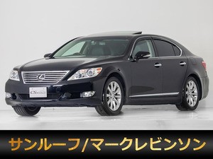 【諸費用コミ】:平成22年 レクサス LS460 VerU Iパッケージ後期 ■レクサスLS専門店■全車保証付