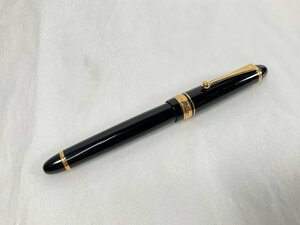 ★ジャンク PILOT パイロット 万年筆 カスタム743 ペン先 14K 中古 1円スタート★