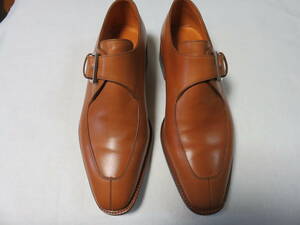 JOHN LOBB BOURNE ジョンロブ　ボーン　61/2E ラスト8000