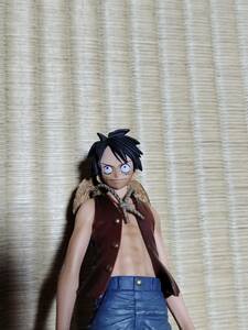 ワンピース ONE PIECE THE GRANDLINE MEN vol.2 モンキー・D・ルフィ ルフィ