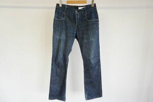 【即決】G-STAR RAW ジースターロウ メンズ デニムパンツ ジーンズ 紺系 サイズ:W30/L30【746919】