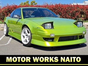 180SX 2.0 タイプX オリジンドリフトラインフルエアロ