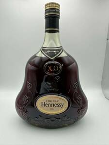 Hennessy XO ヘネシー ブランデー COGNAC コニャック 1L ▲2
