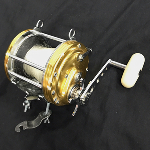 DAIWA SeaLine 600 船用 手動リール 釣り道具 フィッシング用品