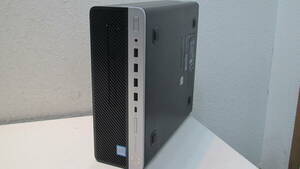 ◆【Win10】HP ProDesk 600 G4　Core i5-8500 メモリ8GB　POSTエラーあり◆