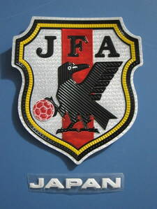 ～小物～ 2012 日本代表 ワッペン 1枚 (白)