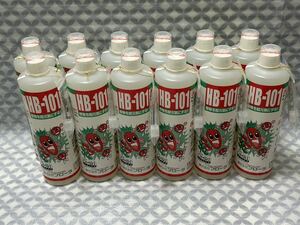 送料無料 フローラ HB-101 500cc 12本