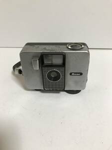 小型金属カメラ　RICOH AUTO HALF 現状