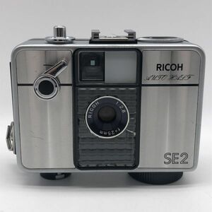 6w20 RICOH Auto HALF SE2 リコー オートハーフ コンパクトカメラ レンズ カメラ フィルムカメラ 1000~