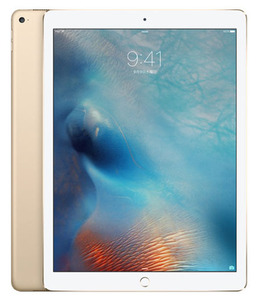 iPadPro 9.7インチ 第1世代[128GB] セルラー SIMフリー ゴール…