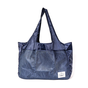 ポーラー PACKABLE ECO BAG L NAVY 21.6L #5213C014-NVY POLeR 新品 未使用