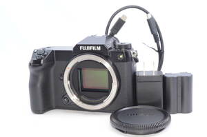 超美品★FUJIFILM フジフィルム GFX 50S II ボディ ミラーレス一眼カメラ 11254