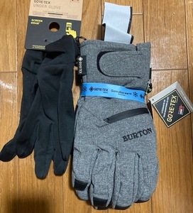  Burton Gore-Tex Under Glove Bog Heather XL グローブ