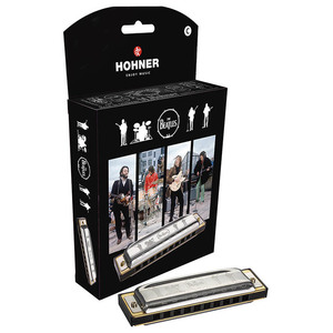 HOHNER THE BEATLES シグネチャー・ハープ〈ホーナー〉