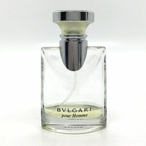 BVLGARI ブルガリ プールオム エクストレーム EDT 30ml ☆送料350円