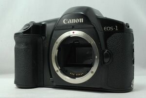 Canon EOS-1 35mm SLR Film Camera Body Only SN173260