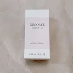 COSME DECORTE ※箱のみ