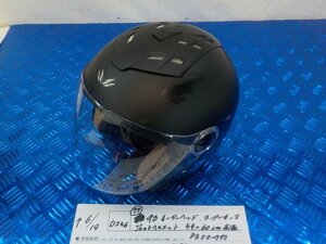 ヘルメット屋！D256●○（77）中古　モーターヘッド　スプーサー2　ジェットヘルメット　59～60㎝未満　PSCマーク付き　5-6/19（こ）★